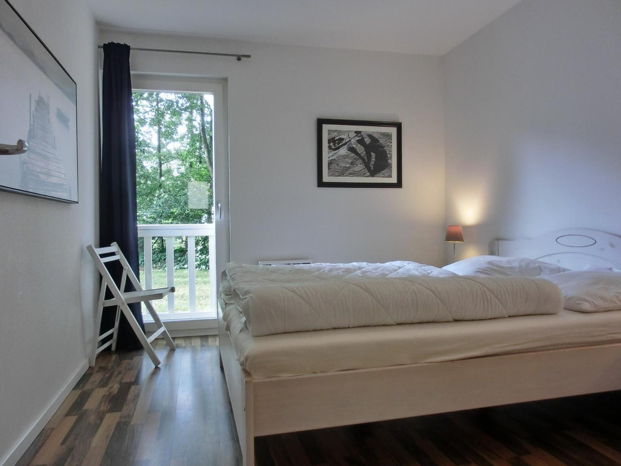 Ferienwohnung W4 0 S غرال موريتز المظهر الخارجي الصورة