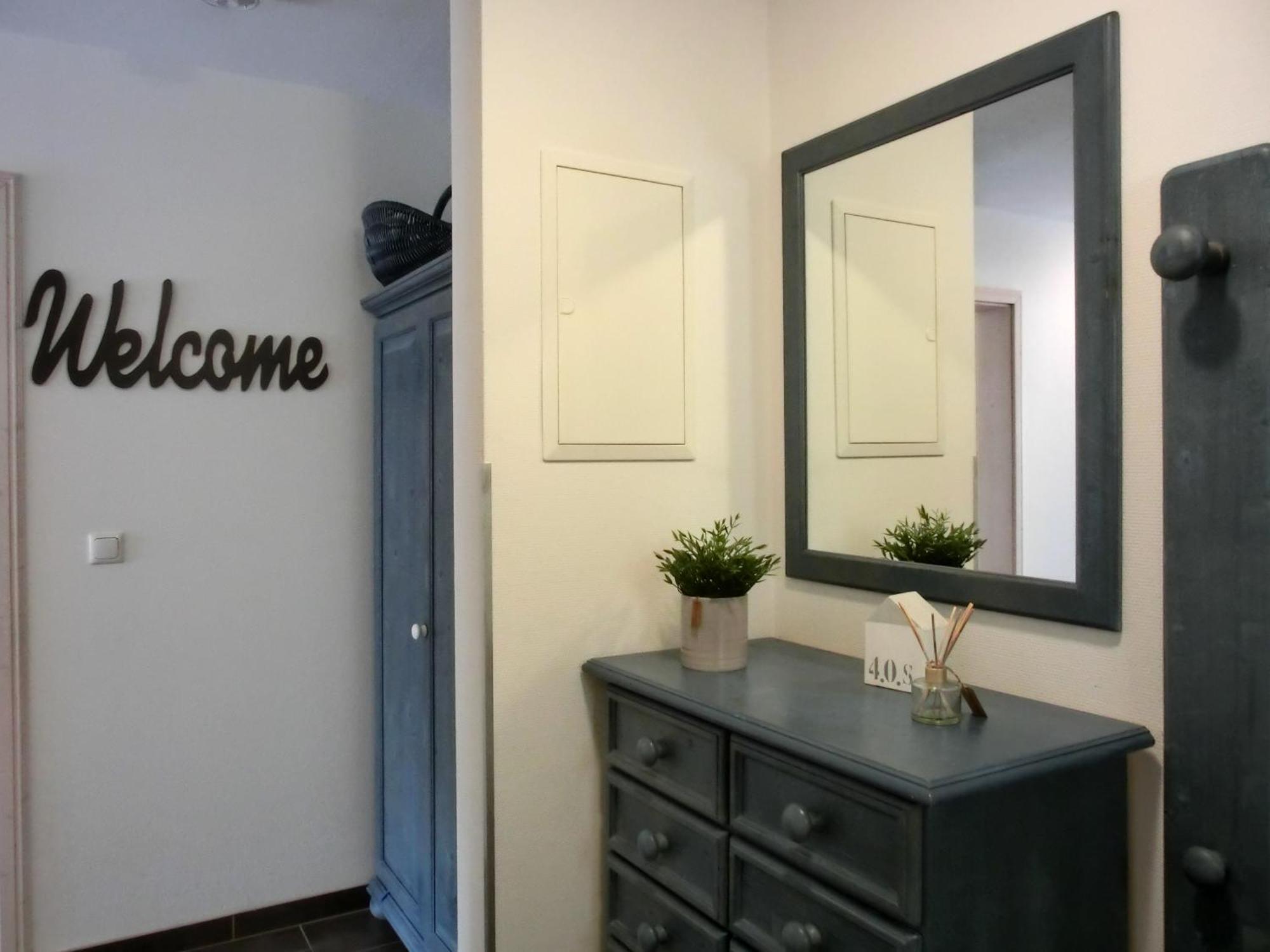 Ferienwohnung W4 0 S غرال موريتز المظهر الخارجي الصورة