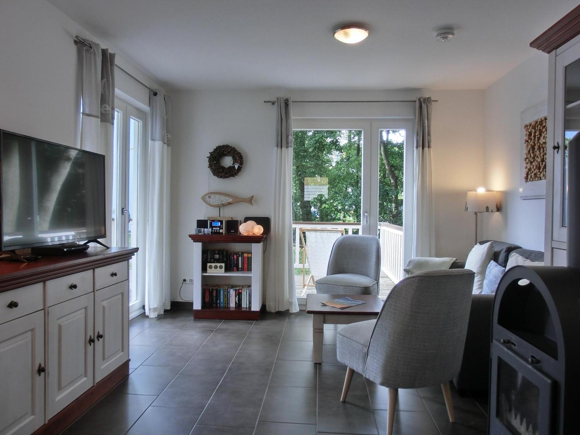 Ferienwohnung W4 0 S غرال موريتز المظهر الخارجي الصورة